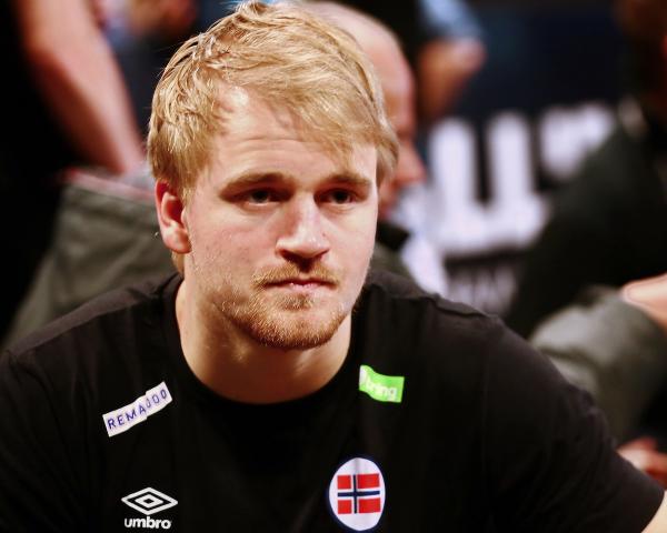 Magnus Fredriksen, Norwegen, WM 2019