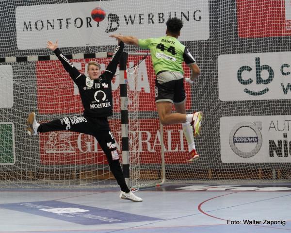 Ralf-Patrick Häusle - Bregenz Handball BRE-WIE WIE-BRE