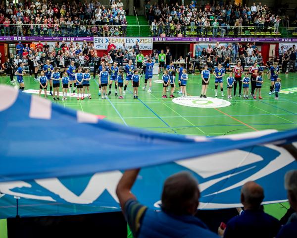 Neckarsulm will mit Heimvorteil den Matchball zum Klassenverbleib nutzen