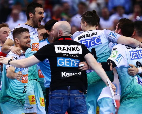 Der SC Magdeburg hat eine Wildcard für die EHF Champions League beantragt