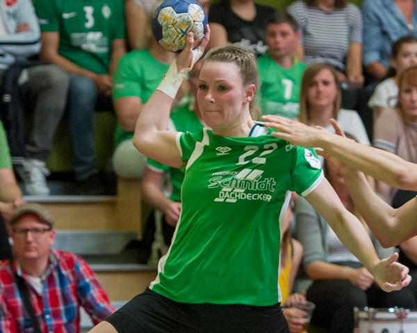 Jennifer Börsen - SV Werder Bremen BRE-KET KET-BRE