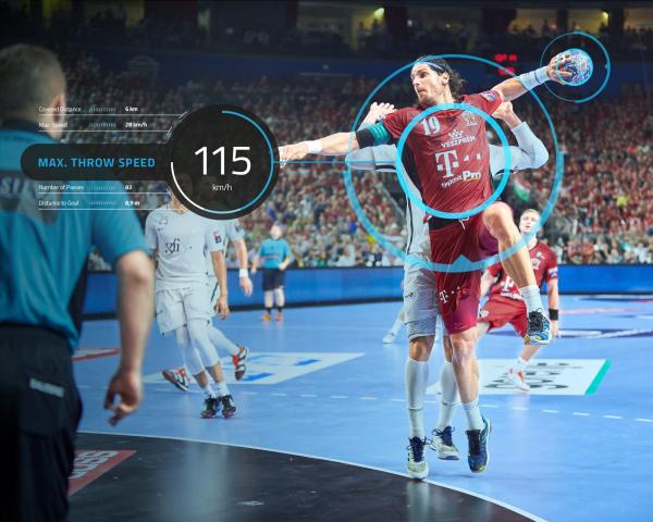 Combined Player And Ball Tracking Technology Premieres At Velux