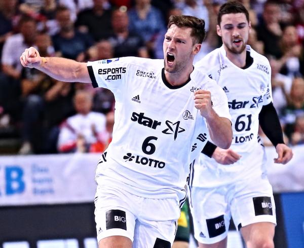 Das Gastspiel des THW Kiel in Stuttgart wurde verlegt