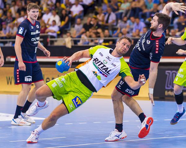 Nils Torbrügge ist zurück in der Liqui Moly Handballbundesliga