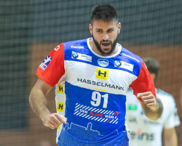 Marko Racic - ThSV Eisenach