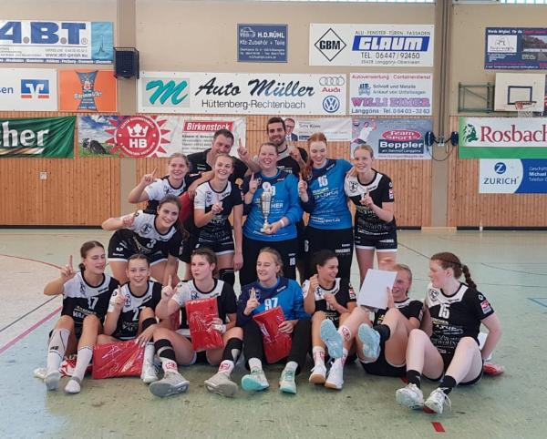 TSG Eddersheim gewinnt den Mittelhessen Cup 2019