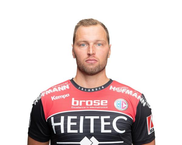 Martin Murawski - HC Erlangen