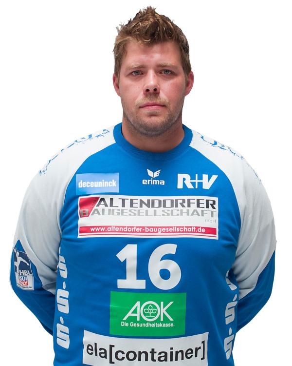 Dennis Bartels - HSG Nordhorn-Lingen