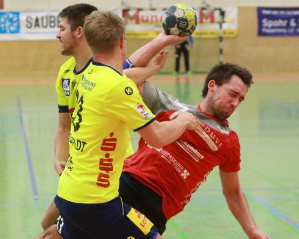 Hendrik Benckendorf fehlte im Training