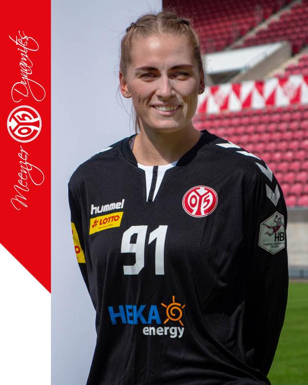 Katarzyna Demianczuk - 1. FSV Mainz 05 - 2019/20