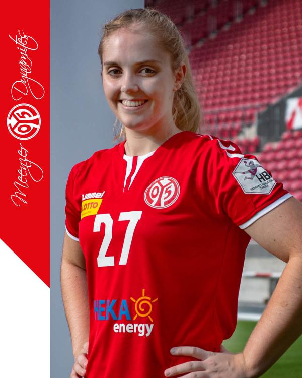 Franziska Fischer - 1. FSV Mainz 05 - 2019/20
