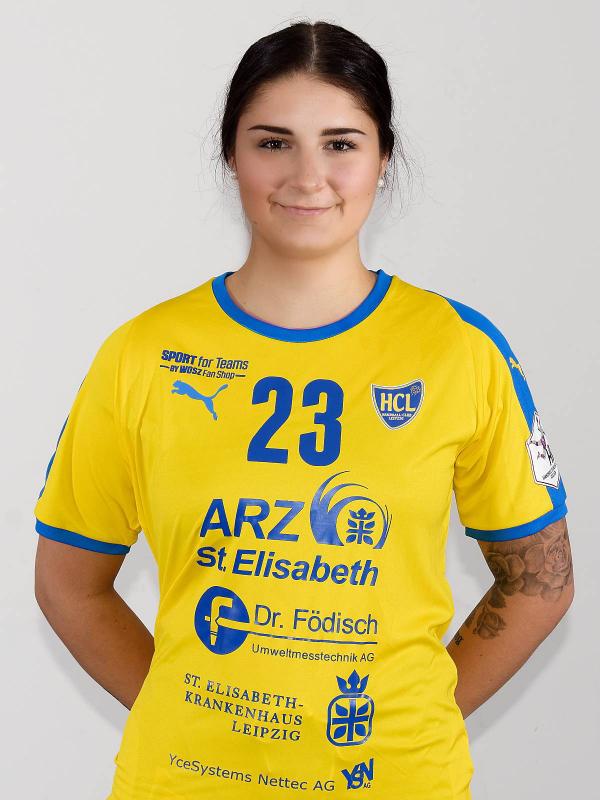 Francisca Buth - HC Leipzig 2019/20