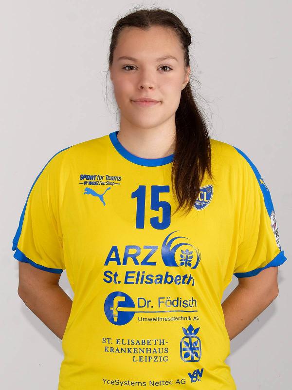 Johanna Schierbok - HC Leipzig 2019/20