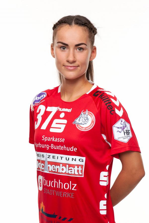 Zeliha Puls - HL Buchholz 08-Rosengarten 2019/20