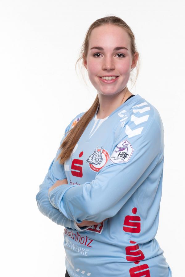 Zoe Ludwig - HL Buchholz 08-Rosengarten 2019/20