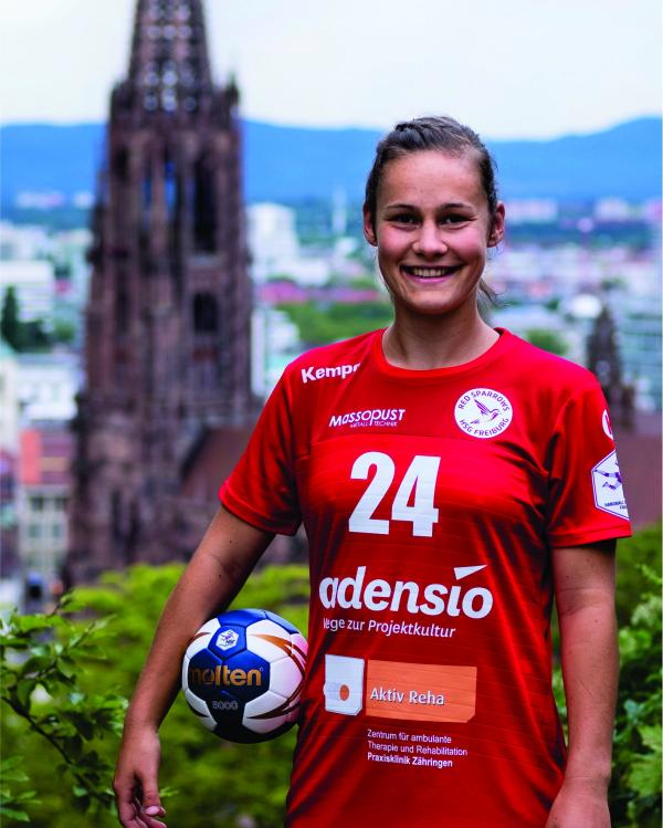 Leonie Hartl - HSG Freiburg 2019/20
