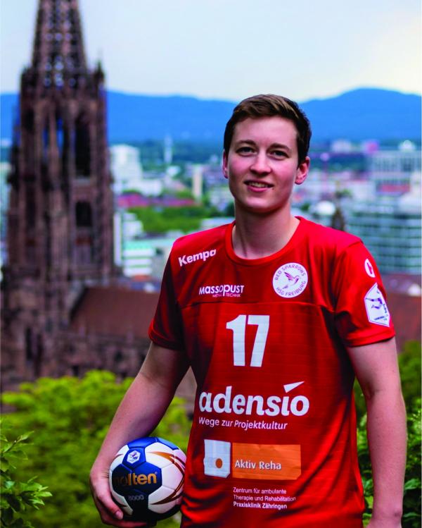 Nadine Czok - HSG Freiburg 2019/20