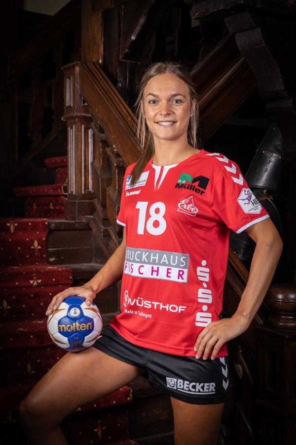 Sandra Münch - HSV Solingen-Gräfrath 2019/20