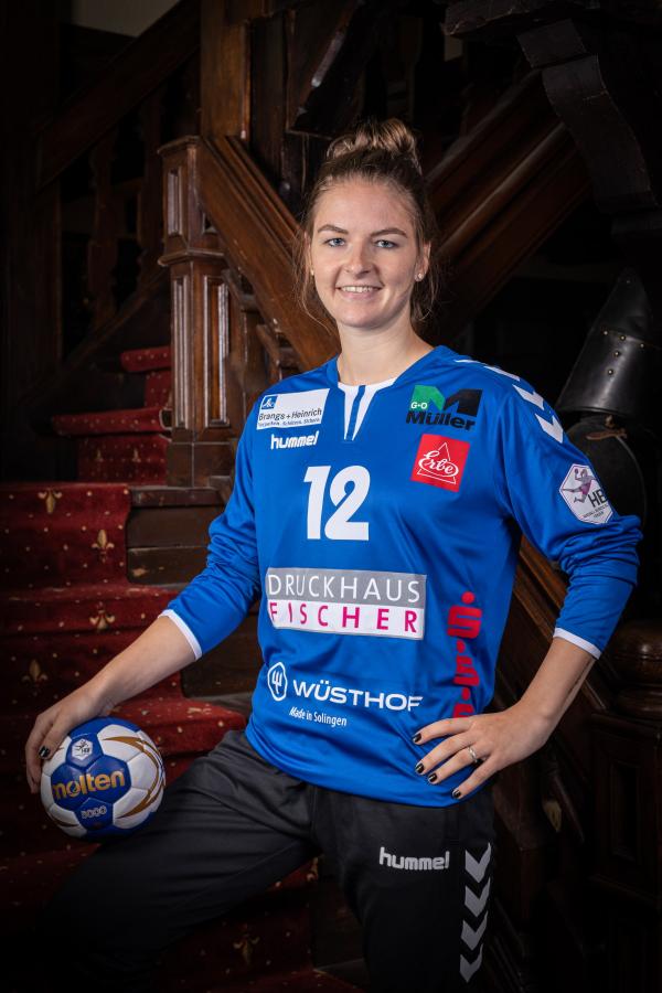 Lorena Jackstadt - HSV Solingen-Gräfrath 2019/20