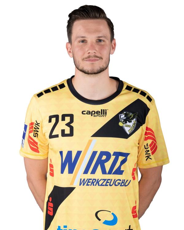 Mike Schulz - HSG Krefeld