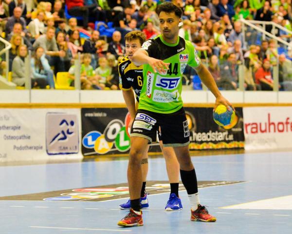 Julian Ranftl, SG Insignis Handball Westwien
