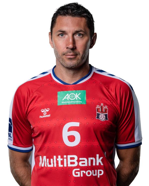 Blazenko Lackovic - HSV Hamburg