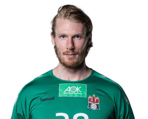 Aron Rafn Edverdsson - HSV Hamburg