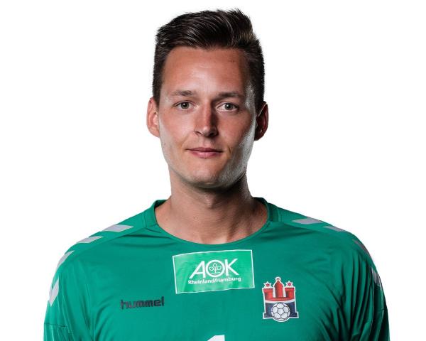 Mark van den Beucken - HSV Hamburg