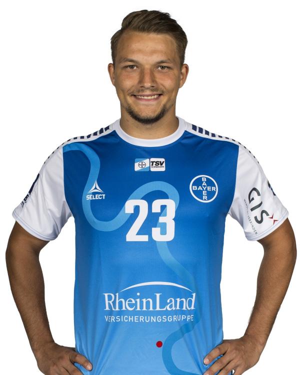 Pascal Noll - TSV Bayer Dormagen