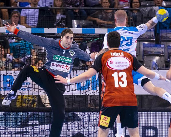 Der Spielbetrieb in der 1. Handball-Bundesliga soll im Oktober starten. 