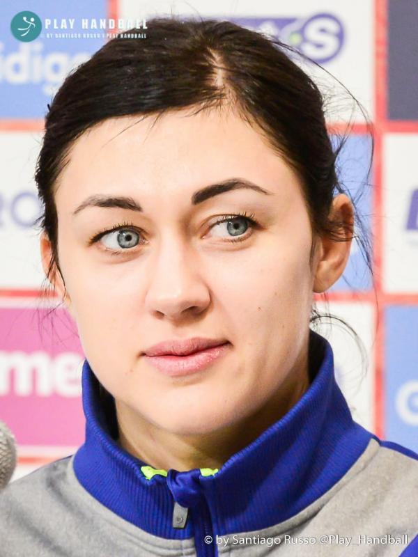 Olga Gorshenina