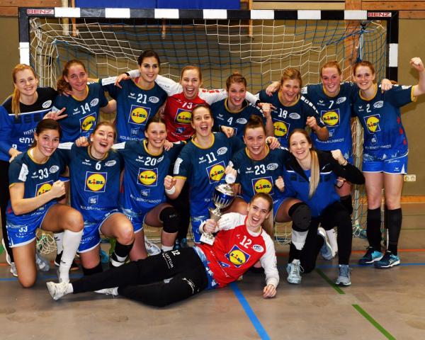 Turniersieg beim heimischen NSU-Cup