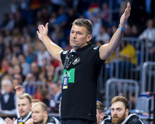 Der Verband trennte sich überraschend von Bundestrainer Christian Prokop.
