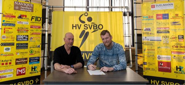 Tim Remer, neuer Coach NAVIQUE/SVBO (NED)