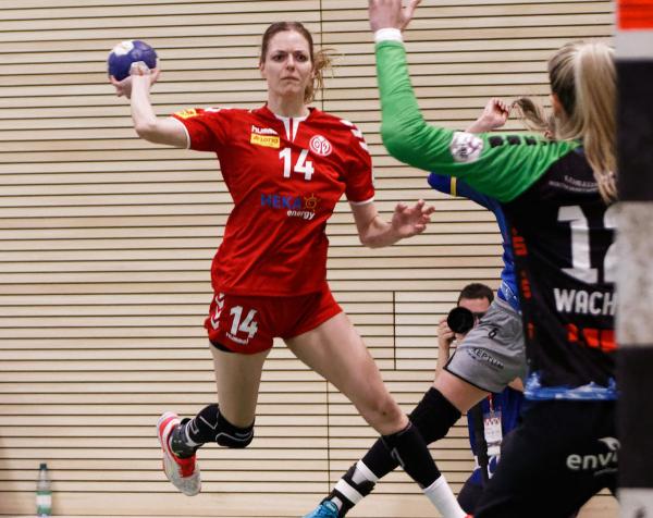 Sophie Hartstock, 1. FSV Mainz 05