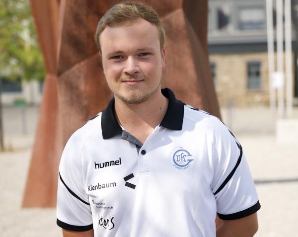 Fabian Mielke ist der neue Trainer der Jugendbundesliga-Mannschaft des VfL Gummersbach. 
