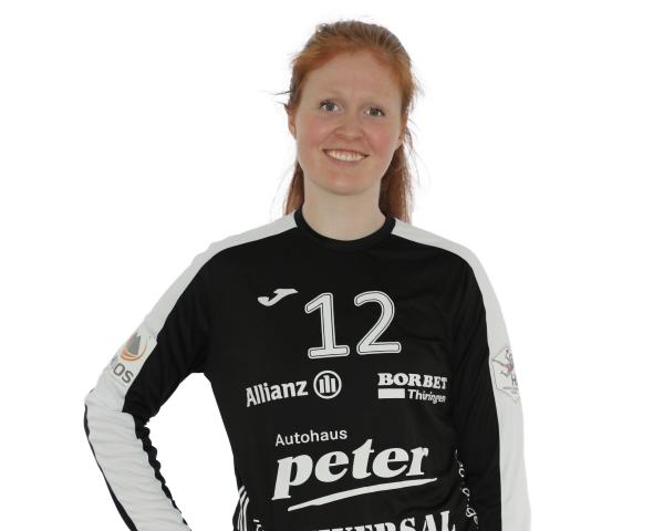 Marie Skurtveit Davidsen - Thüringer HC