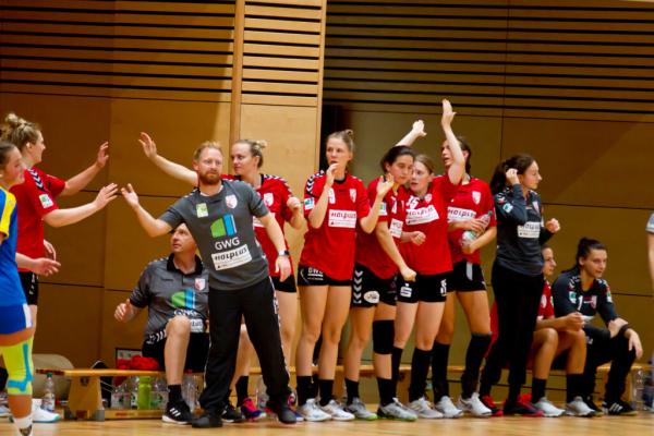 Der SV Union Halle testet sein Hygienekonzept beim 6. SWH Saale Cup.