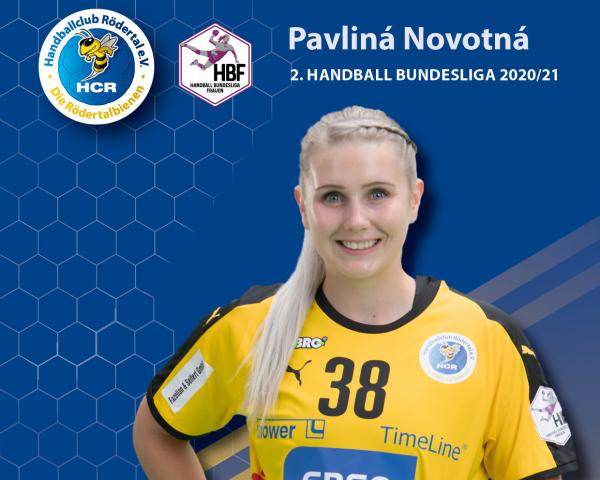 Pavlina Novotna - HC Rödertal