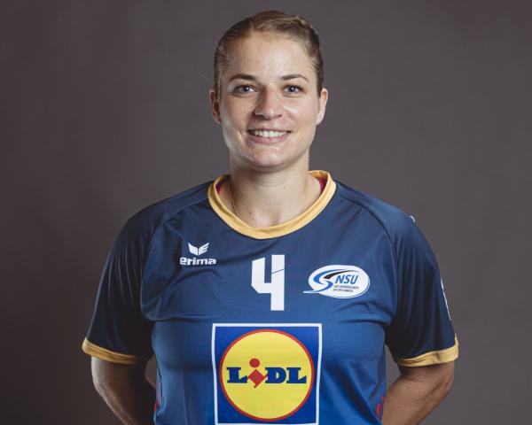 Louisa Wolf - Neckarsulmer Sport-Union