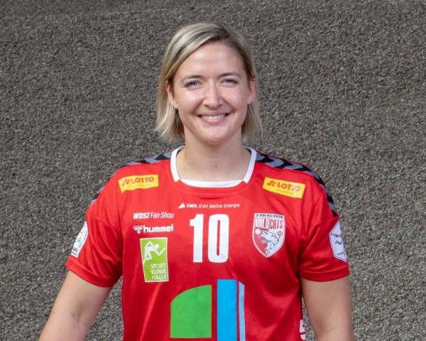 Nadine Smit - SV Union Halle-Neustadt