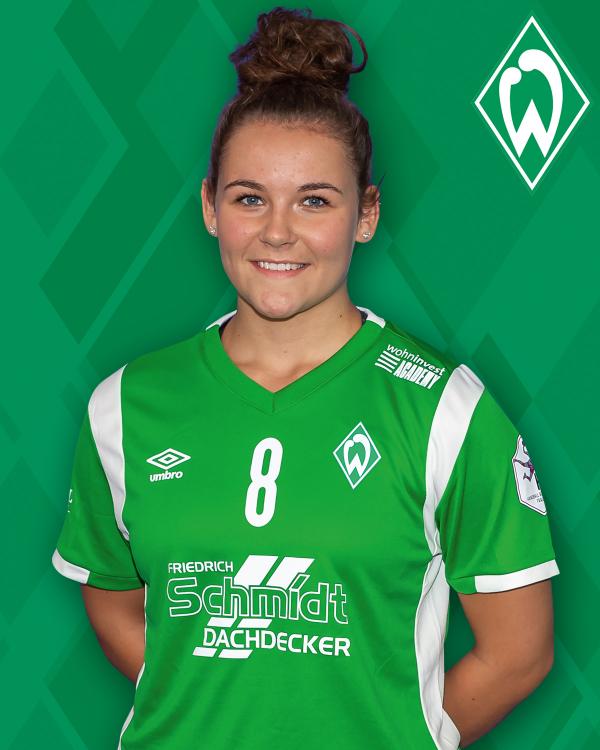 Jordis Mehrtens - SV Werder Bremen