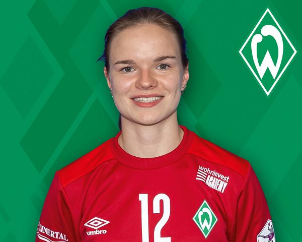 Larissa Gärdes - SV Werder Bremen