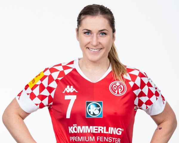 Aleksandra Dorsz - 1. FSV Mainz 05