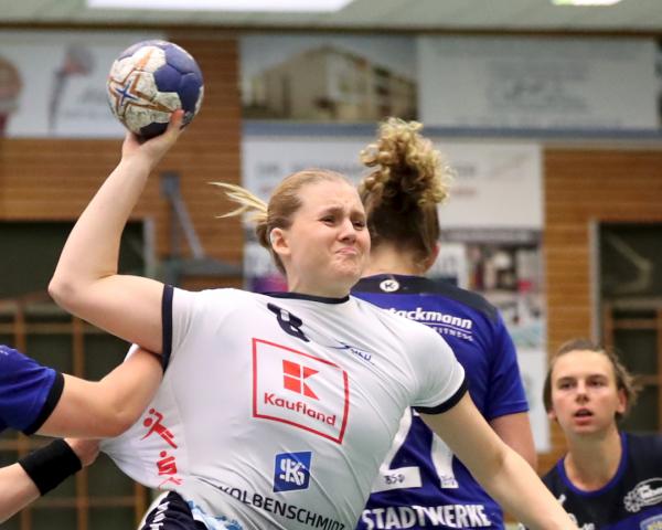 Chantal Wick - Neckarsulmer Sport-Union BUX-NSU NSU-BUX