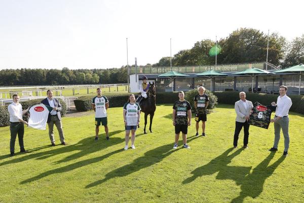 Trikotpräsentation der TSV Hannover-Burgdorf