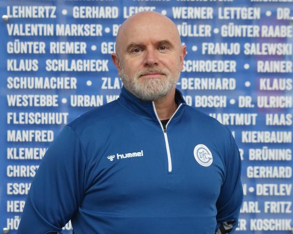 Jörg Bohrmann ist seit der Saison 2020/21 Nachwuchskoordinator des VfL Gummersbach