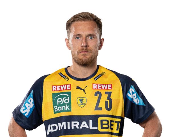 Albin Lagergren wurde von der schwedischen Nationalmannschaft nachnominiert.