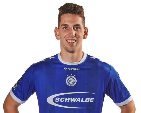 Tobias Schröter - VfL Gummersbach 