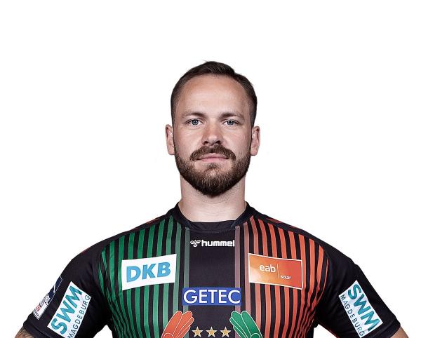 Moritz Preuss fehlt dem DHB-Team gegen Österreich wegen Schmerzen im Knie.